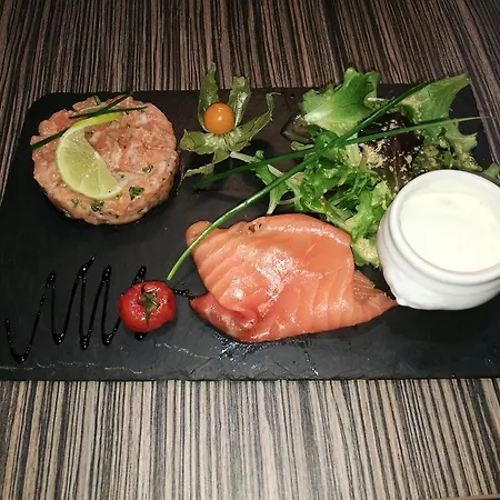 Hotel Rome Saint-Nazaire-en-Royans