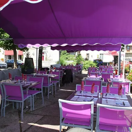 호텔 Rome Saint-Nazaire-en-Royans