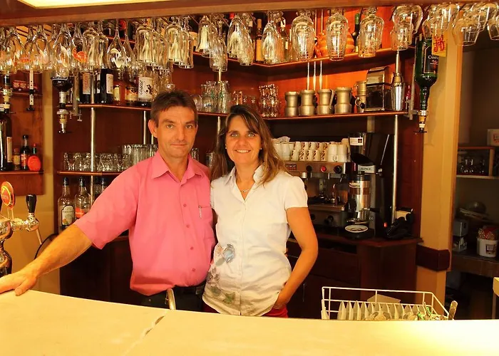 Hotel Rome Saint-Nazaire-en-Royans