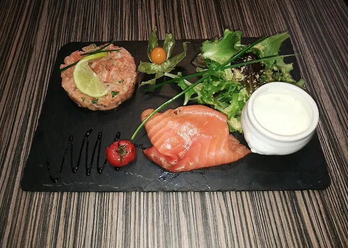 Hotel Rome Saint-Nazaire-en-Royans