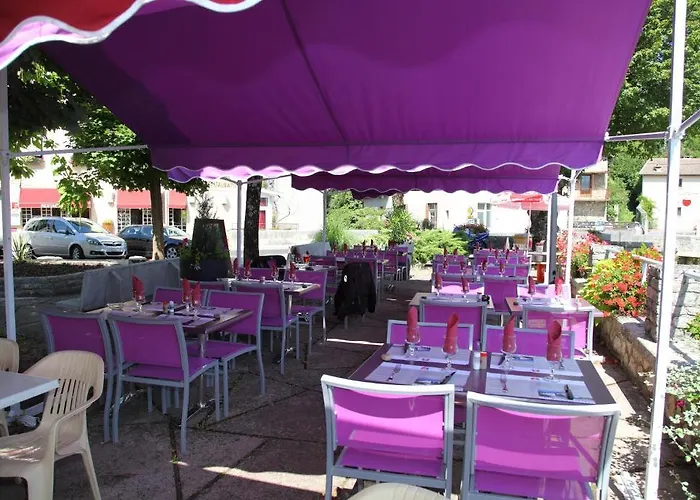Hotel Rome Saint-Nazaire-en-Royans